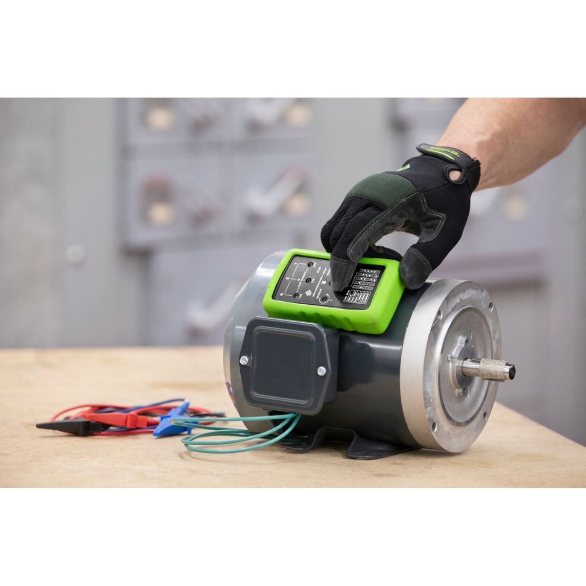 Indicador de Rotación Motor Eléctrico 600 V 60 HZ, Greenlee - Tienda Henca