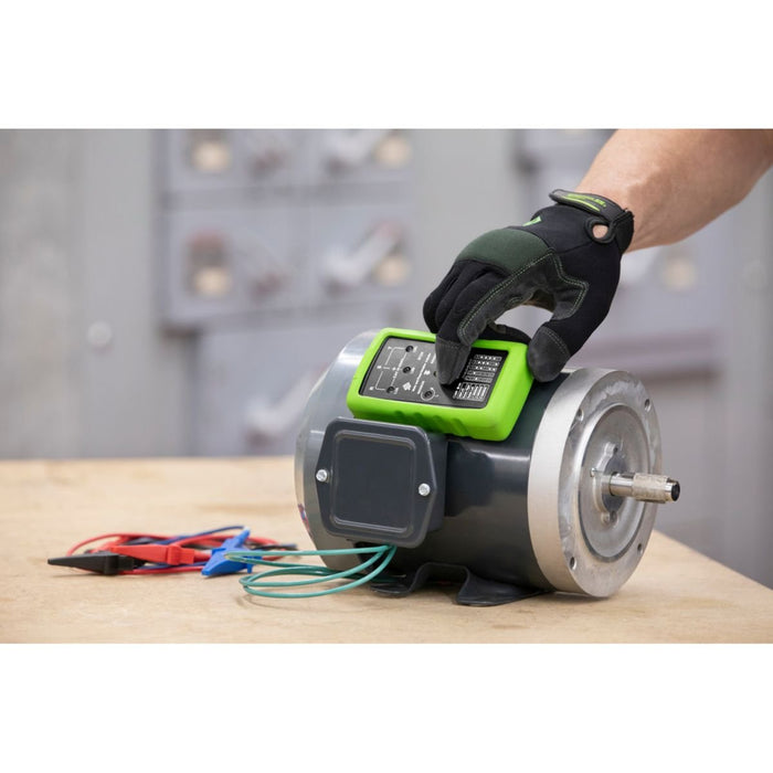 Indicador de Rotación Motor Eléctrico 600 V 60 HZ, Greenlee - Tienda Henca