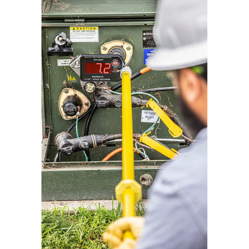 Indicador de Voltaje DVI - 500 GREENLEE para Alta Tensión | 500KV - Tienda Henca