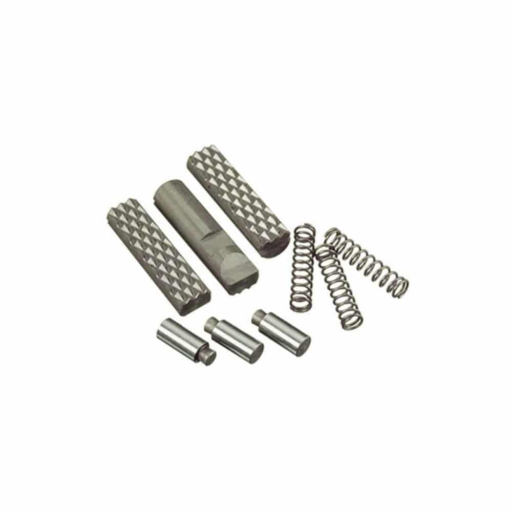 Insertos En Juego De 3 Mordazas Para Plato Roscadora 1224 Ridgid - Tienda Henca