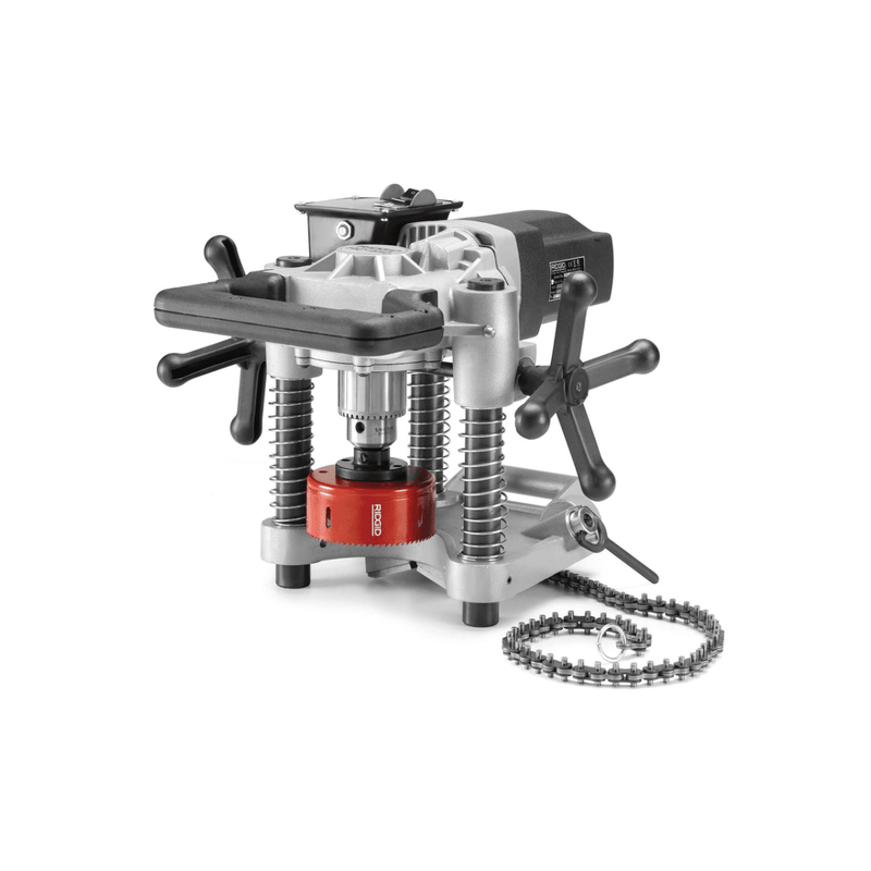 Juego de Carbones RIDGID para Taladro HC - 450 | Repuesto | 2 Piezas - Tienda Henca