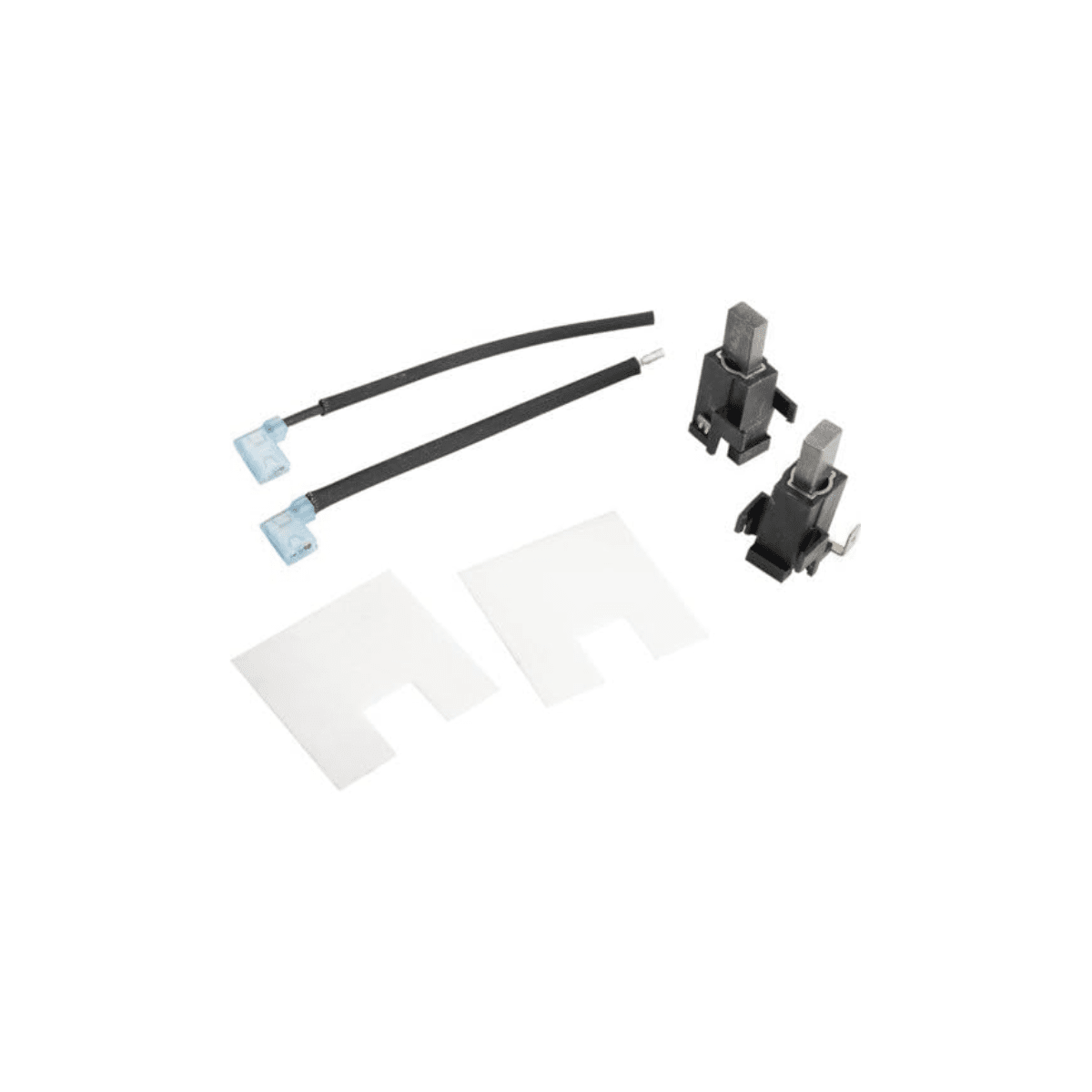 Juego de Carbones RIDGID para Taladro HC - 450 | Repuesto | 2 Piezas - Tienda Henca