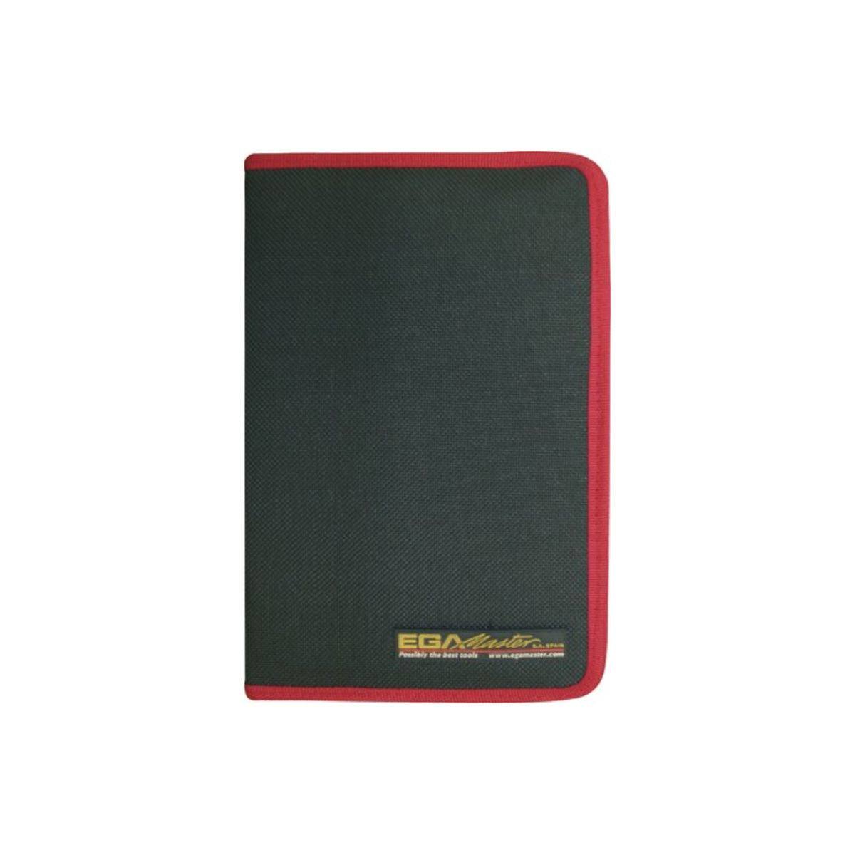 Juego de Destornilladores Planos y Estría de 6 Piezas con Estuche, EgaMaster - Tienda Henca