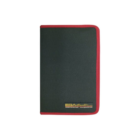 Juego de Destornilladores Planos y Estría de 6 Piezas con Estuche, EgaMaster - Tienda Henca