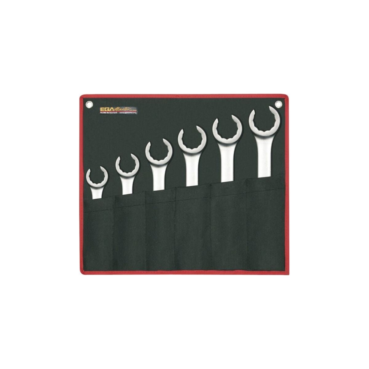 Juego de Llaves Fijas para Tubería M8 - M27, EgaMaster - Tienda Henca