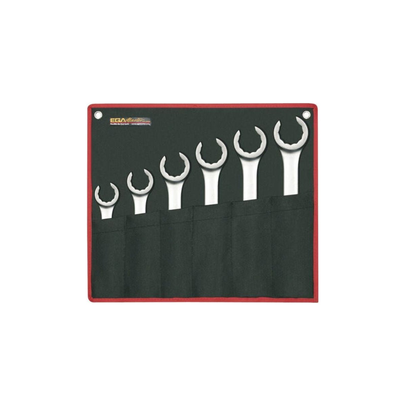 Juego de Llaves Fijas para Tubería M8 - M27, EgaMaster - Tienda Henca