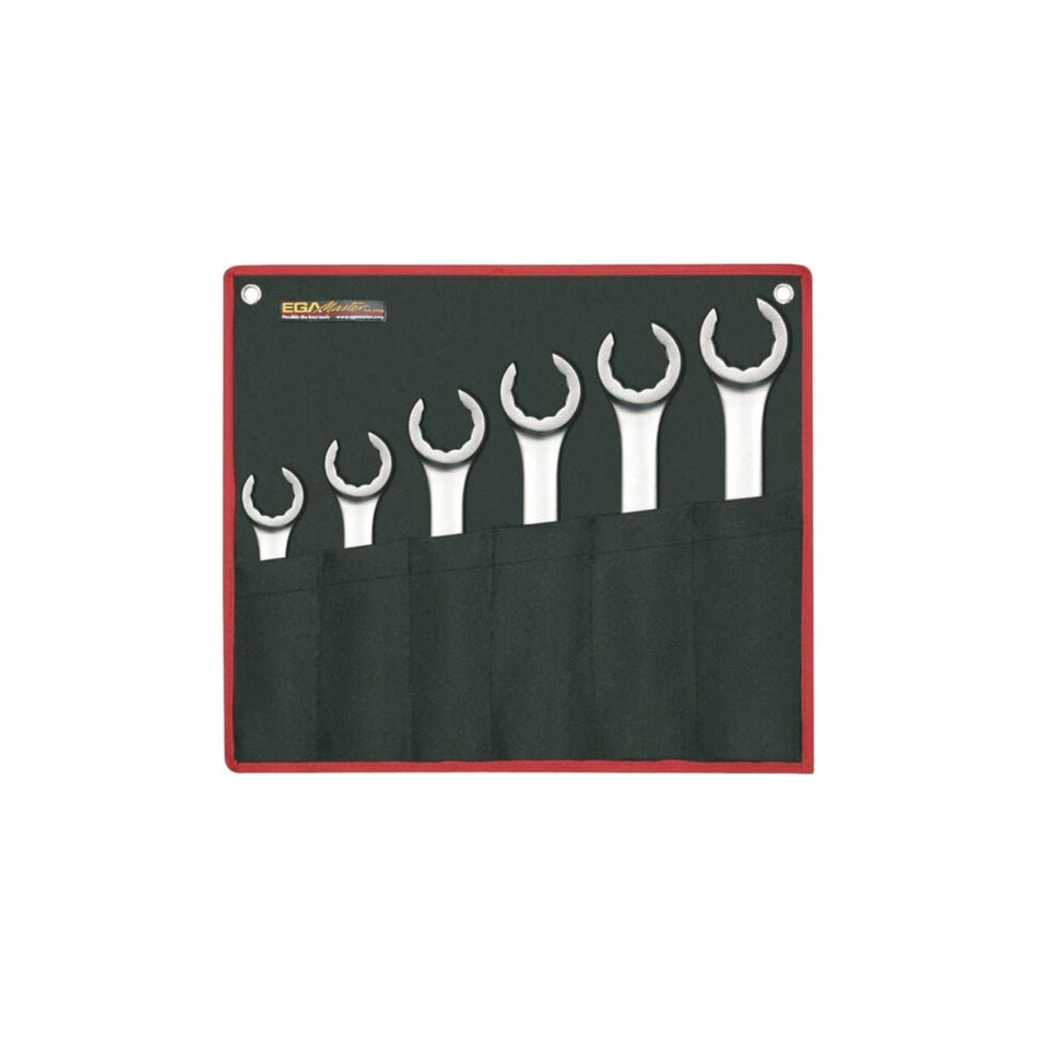 Juego de Llaves Fijas para Tubería M8 - M27, EgaMaster - Tienda Henca