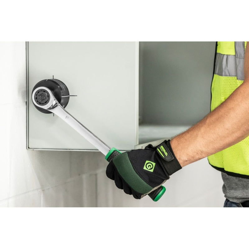 Juego de Sacabocados o Knockouts Manuales de 1/2" - 1 1/4", Greenlee - Tienda Henca