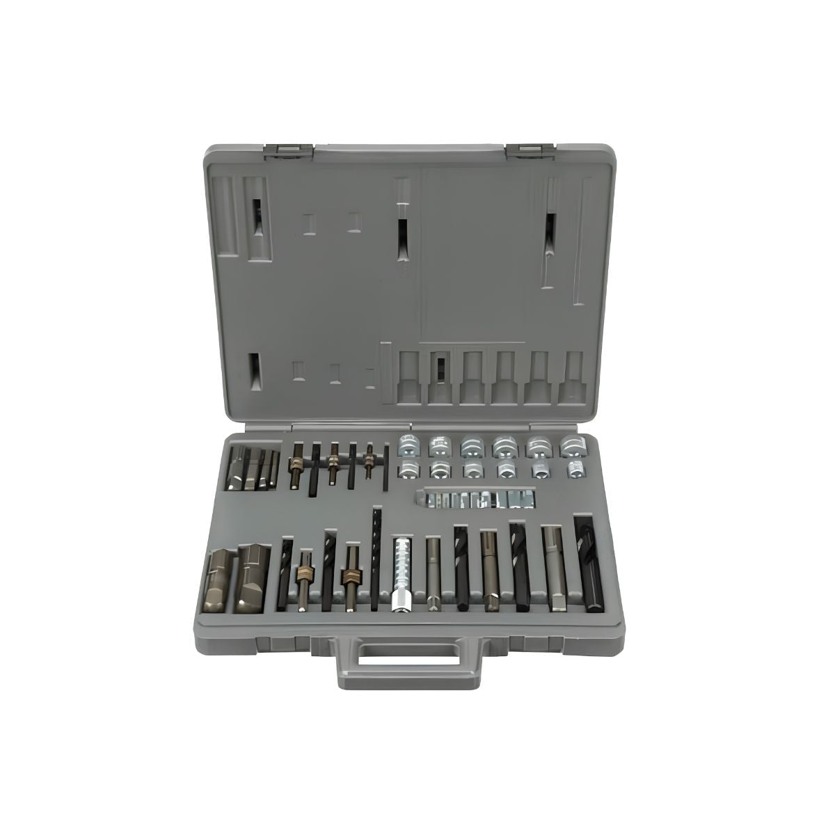 Juego Extractores 25 para Tornillos/Tubos RIDGID | 1/4" - 1" | 8 Pzs. | Repuesto - Herramientas Especiales Nacionales S.R.L.