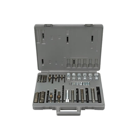 Juego Extractores 25 para Tornillos/Tubos RIDGID | 1/4" - 1" | 8 Pzs. | Repuesto - Herramientas Especiales Nacionales S.R.L.