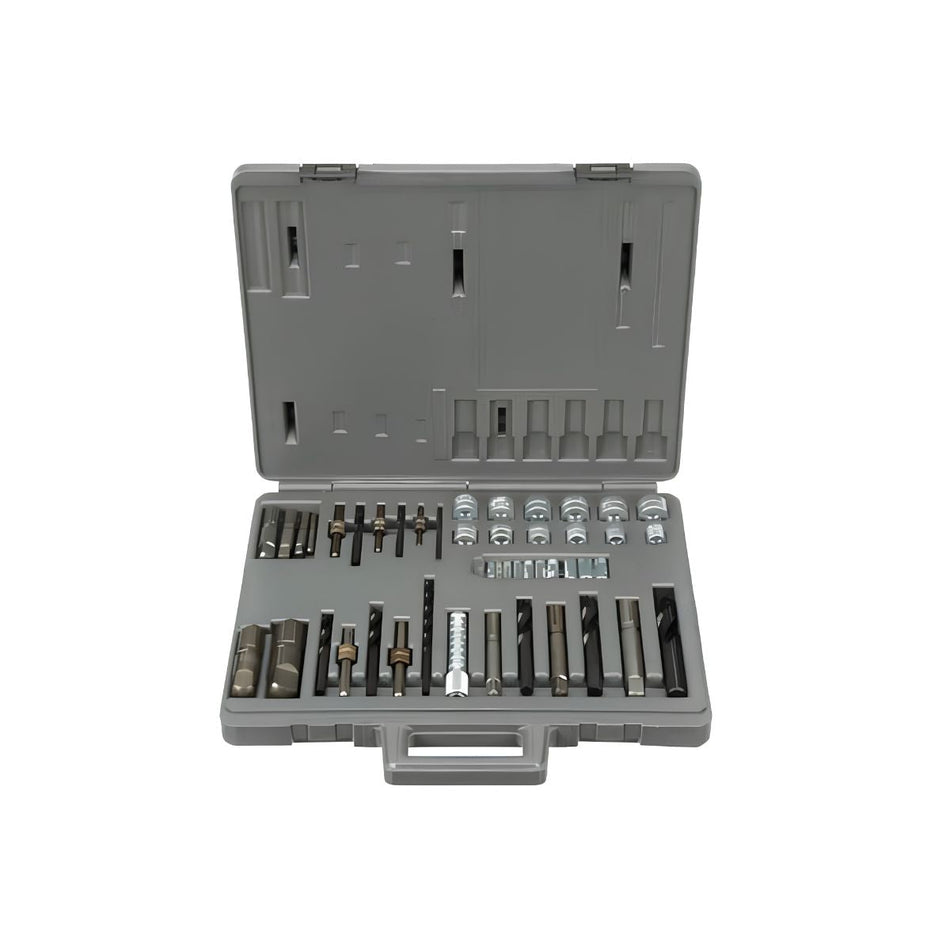 Juego Extractores 25 para Tornillos/Tubos RIDGID | 1/4" - 1" | 8 Pzs. | Repuesto - Herramientas Especiales Nacionales S.R.L.