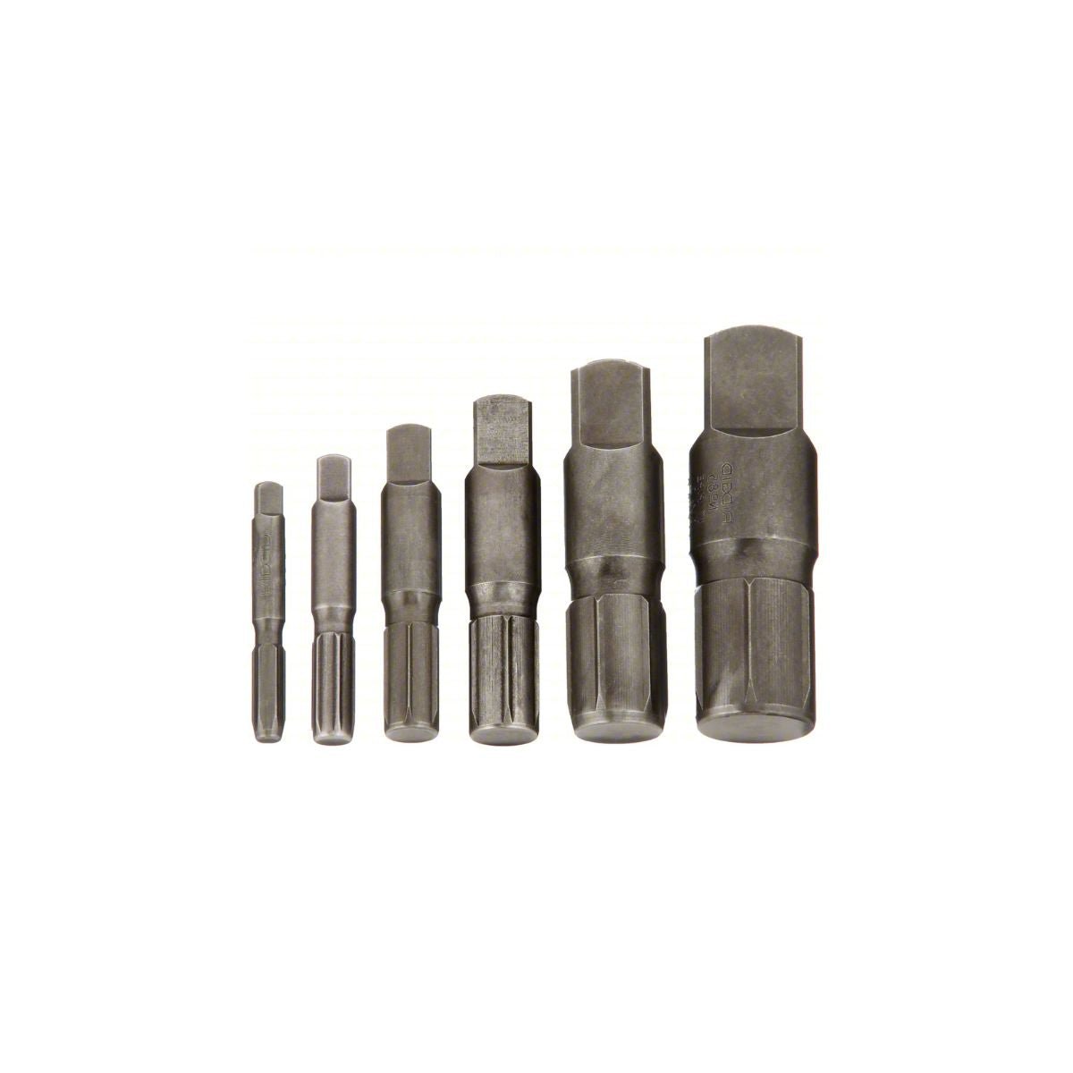Juego Extractores 883 para Tubería RIDGID | 1/8" - 1" | 6 Pzs. | Repuesto - Herramientas Especiales Nacionales S.R.L.