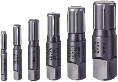 Juego Extractores Para Tubería 1/8 - 1" Set 883 Ridgid - Tienda Henca