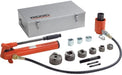 Kits de sacabocados hidráulicos 1/2 - 4" Hko - 1810 Ridgid - Tienda Henca