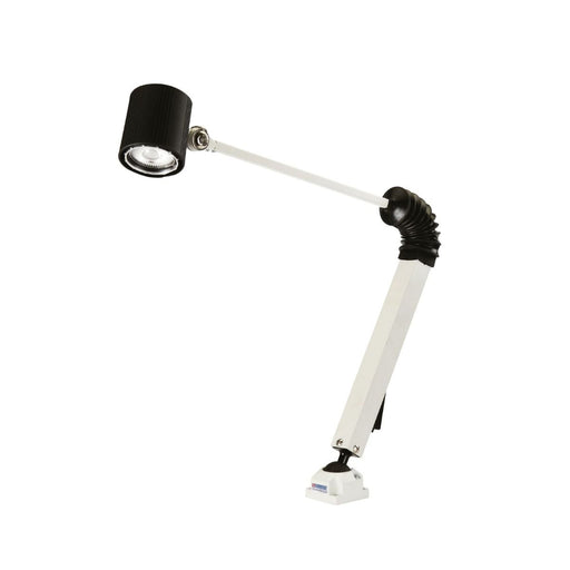 Lámpara LED 6W Flexible y Base Fija Aprueba de Polvo, Vertex - Tienda Henca