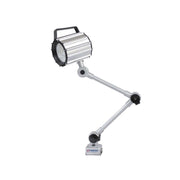 Lámpara LED 9W Flexible y Base Fija Aprueba de Agua, Vertex - Tienda Henca