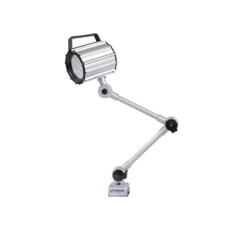 Lámpara LED 9W Flexible y Base Fija Aprueba de Agua, Vertex - Tienda Henca