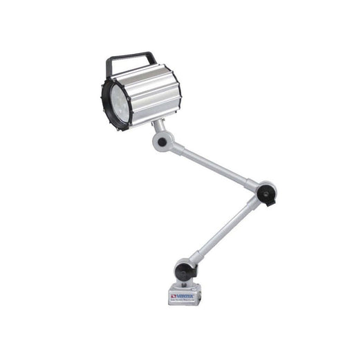 Lámpara LED 9W Flexible y Base Fija Aprueba de Agua, Vertex - Tienda Henca