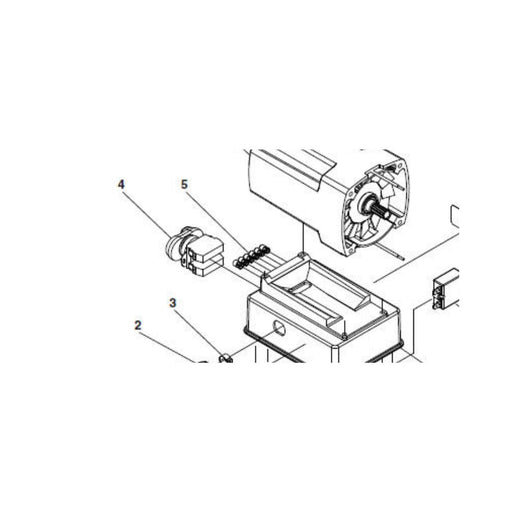 Lentes LED Transparentes para Mando de Control de Biseladora B500, Ridgid - Tienda Henca