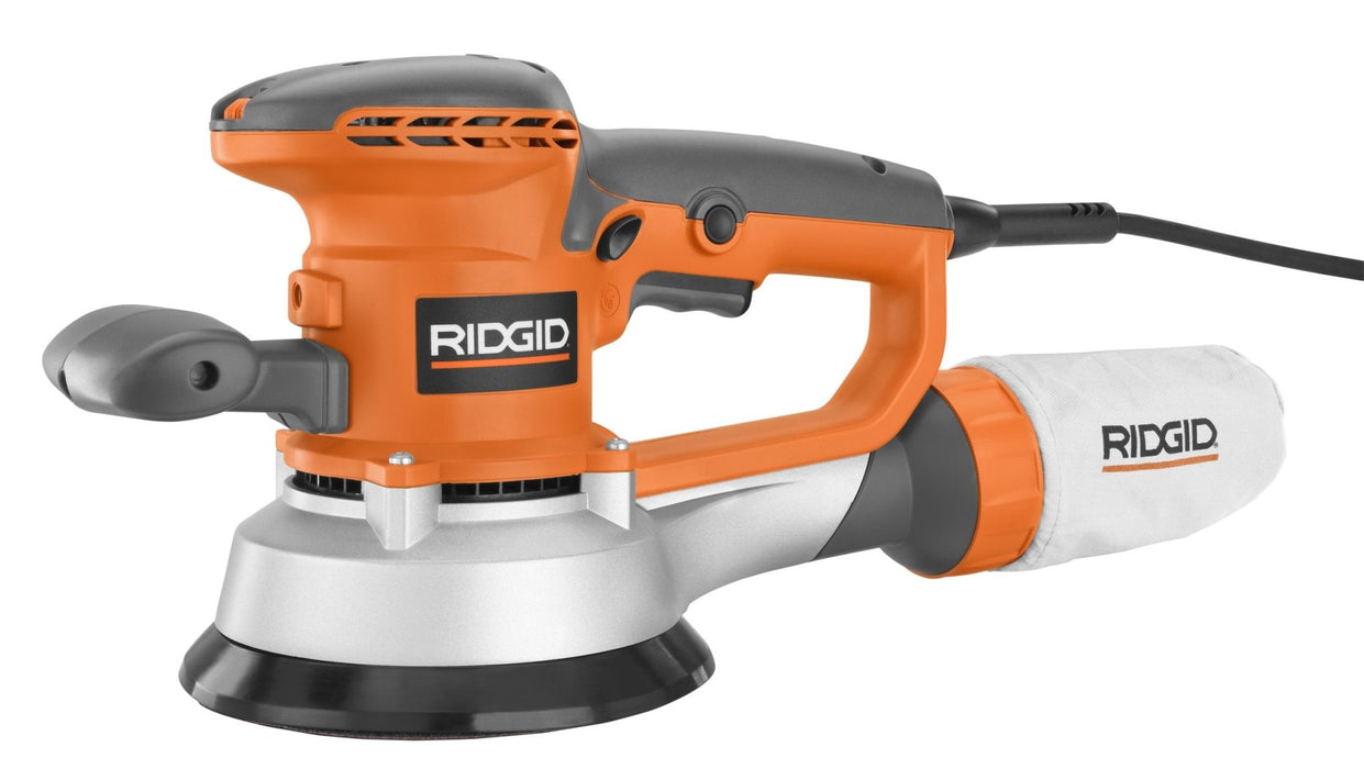 Lijadora Orbital para Madera 6" R2611 Ridgid - Tienda Henca