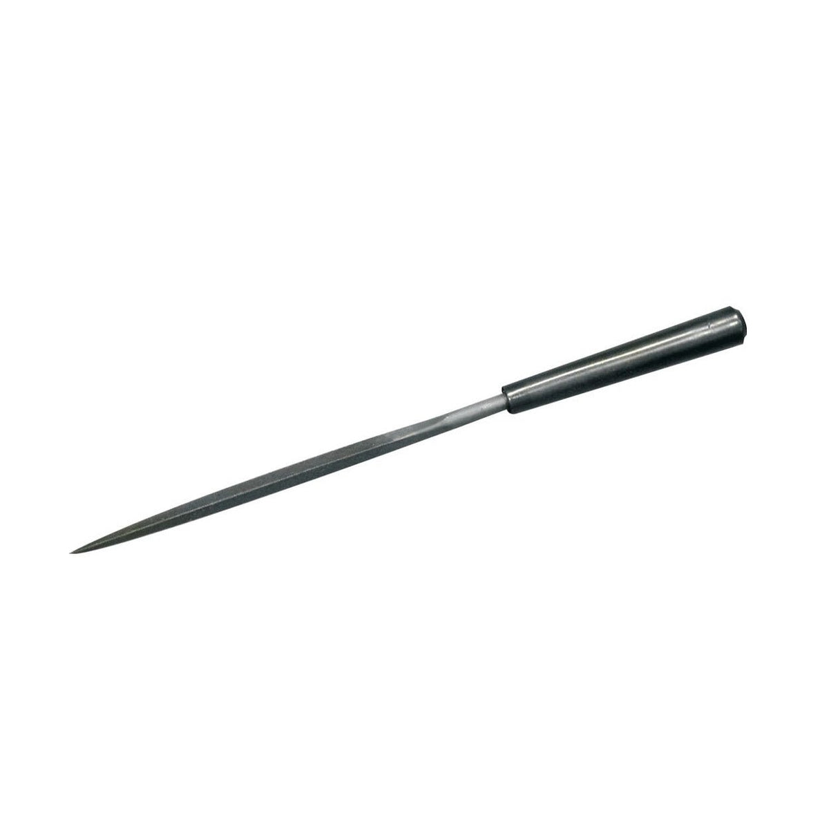 Lima Triangular 6" de Punta o Aguja Grano Medio Ega Master - Tienda Henca