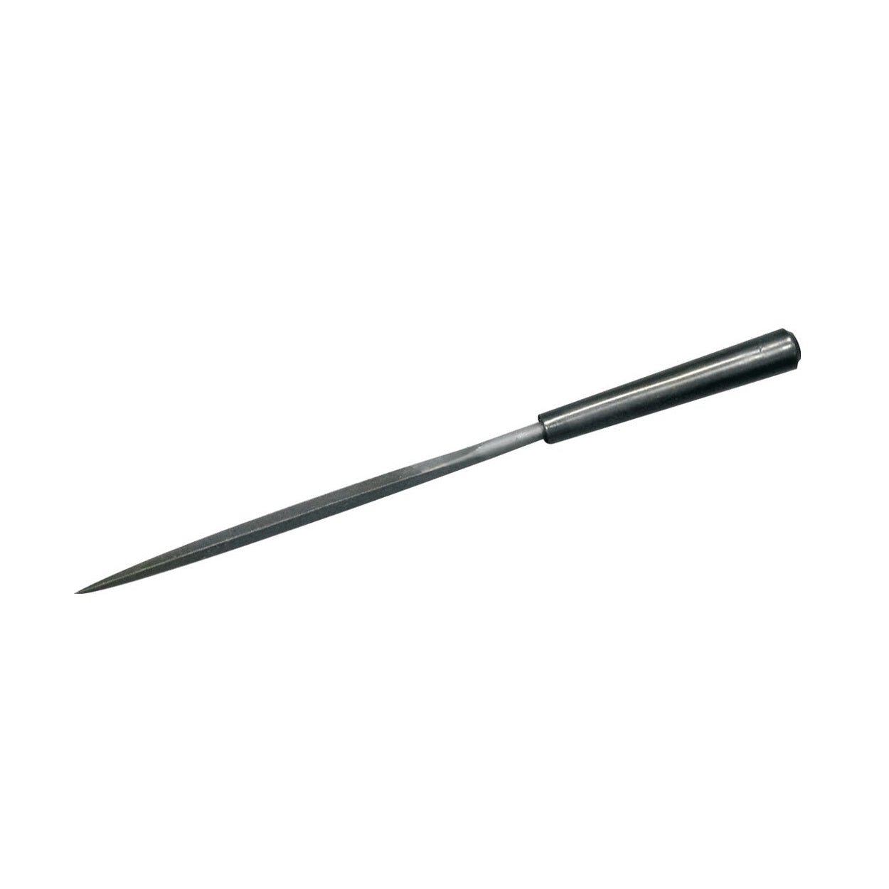 Lima Triangular 6" de Punta o Aguja Grano Medio Ega Master - Tienda Henca