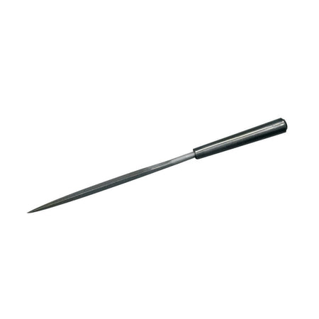 Lima Triangular 6" de Punta o Aguja Grano Medio Ega Master - Tienda Henca