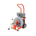 Limpiadora de Desagües K - 6200 con Cable 5/8"X100', Ridgid - Tienda Henca