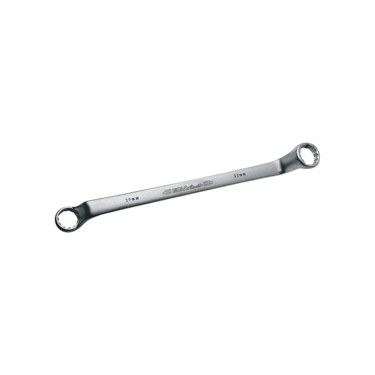 Llave Acodada Estriada con Cromado Aeroespacial de 17 x 19 MM - Tienda Henca