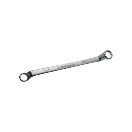 Llave Acodada Estriada con Cromado Aeroespacial de 17 x 19 MM - Tienda Henca