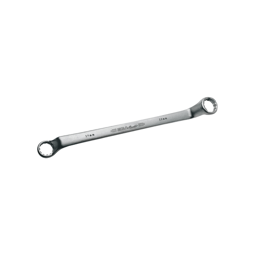 Llave Acodada Estriada con Cromado Aeroespacial de 17 x 19 MM - Tienda Henca