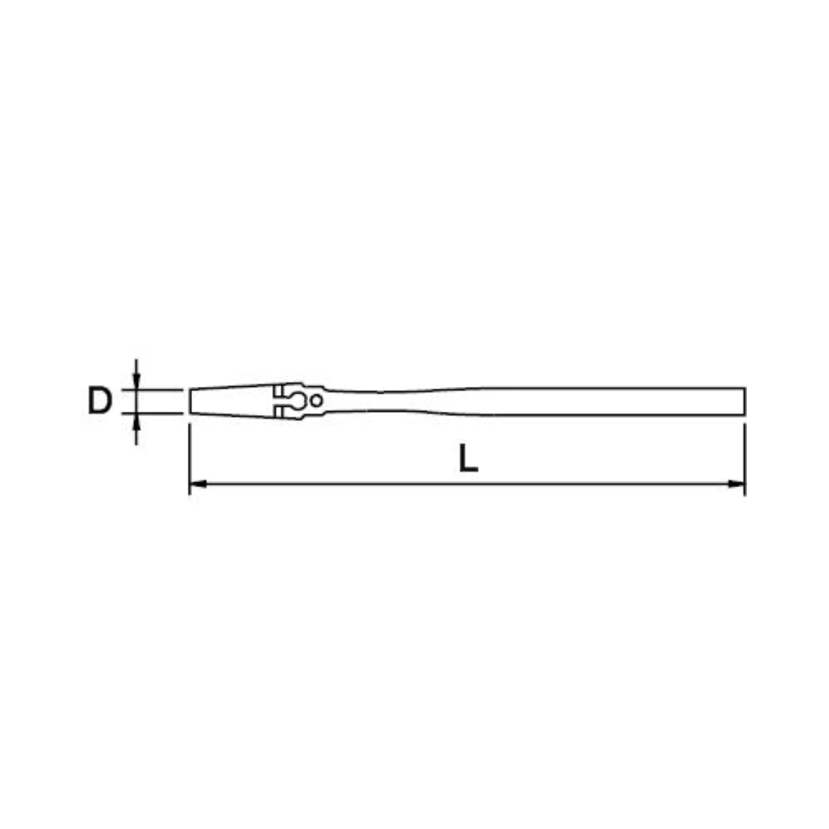 Llave Ajustable con Recubrimiento en Titacrom de 18" - Tienda Henca