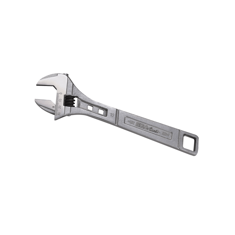 Llave Ajustable con Recubrimiento en Titacrom de 18" - Tienda Henca