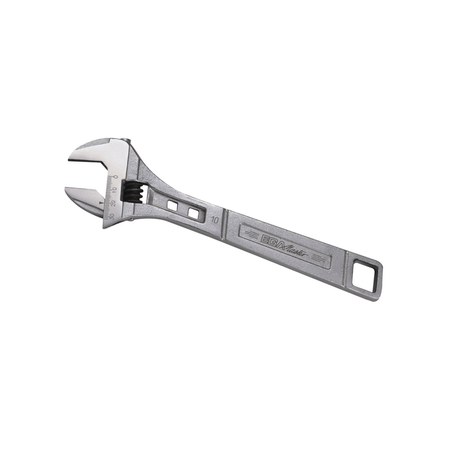Llave Ajustable con Recubrimiento en Titacrom de 8" - Tienda Henca