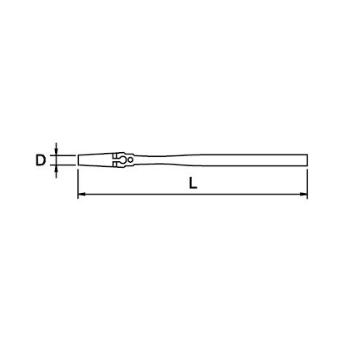 Llave Ajustable Fosfatada de 8" - Tienda Henca
