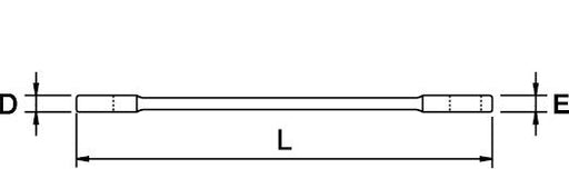 Llave Combinada 17.00 MM Tipo Chicharra MASTER GEAR, Ega Master - Tienda Henca