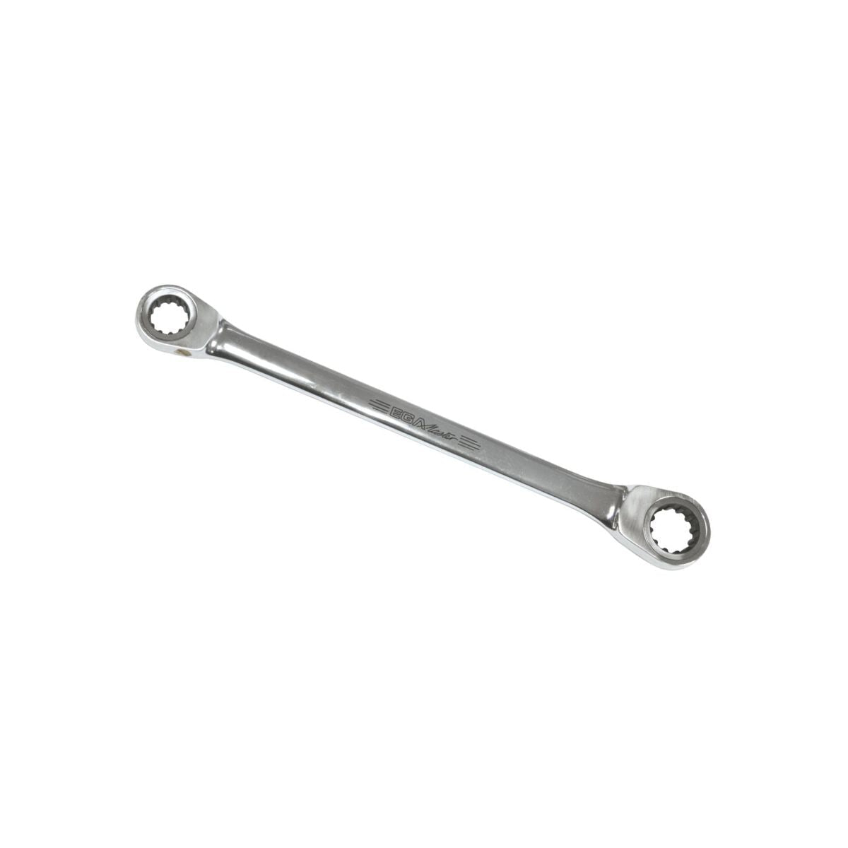 Llave Combinada Chicharra EGAMASTER | 21x24 MM | MASTERGEAR - Herramientas Especiales Nacionales S.R.L.
