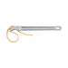 Llave Correa 1.1/8"x17", Ridgid - Tienda Henca