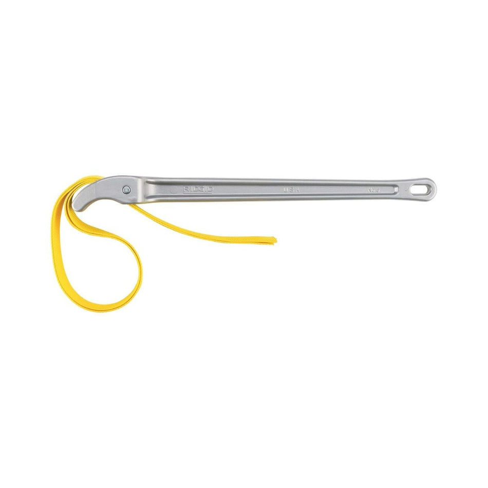 Llave Correa Engomada 1.3/4"x29", Ridgid - Tienda Henca