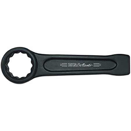 Llave de Golpe 1.1/2" Estriada 12 Caras Egamaster - Tienda Henca