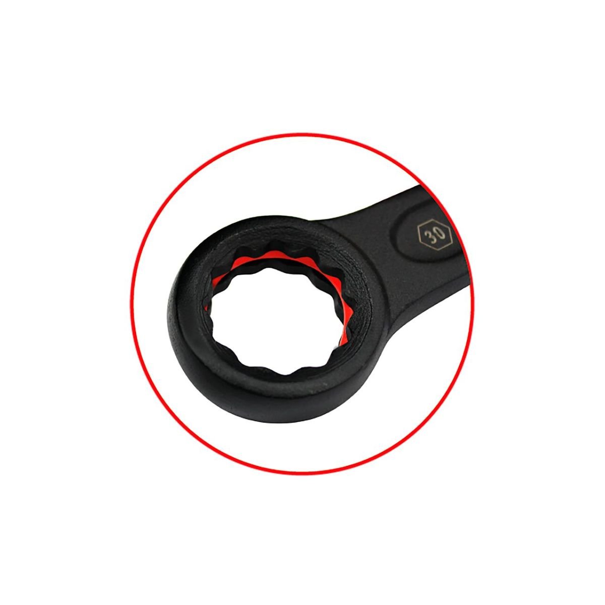 Llave de Golpe Estriada M48 Anti - Deslizante y Anti - Caída, EgaMaster - Tienda Henca