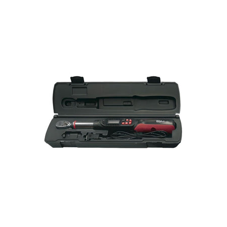 Llave de Torque 1.5 - 30 Nm (1 - 22 Lb.Ft) con Cabeza de 1/4" Electrónica Digital, EgaMaster - Tienda Henca