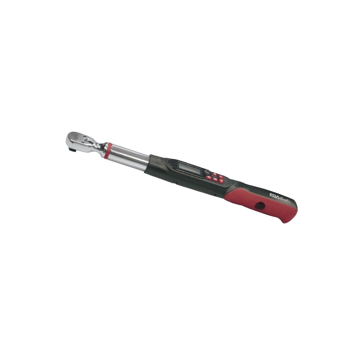 Llave de Torque 1.5 - 30 Nm (1 - 22 Lb.Ft) con Cabeza de 1/4" Electrónica Digital, EgaMaster - Tienda Henca