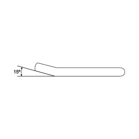 Llave Estrella Fija pa 1000 Voltios de 19 MM con 1 Boca - Tienda Henca