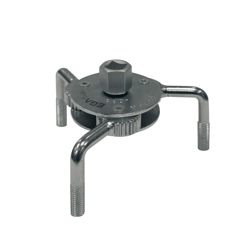 Llave para Filtro de Aceite 65 - 110MM con Entrada 3/8", EgaMaster - Tienda Henca