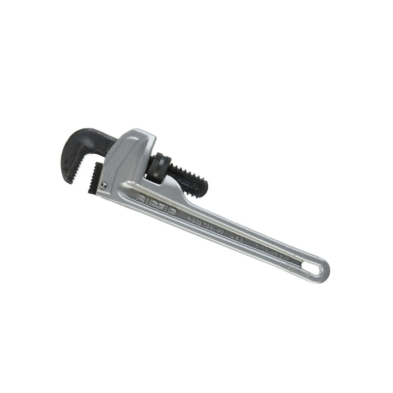Llave Stilson 10" de Aluminio para Tubos, Ridgid - Tienda Henca