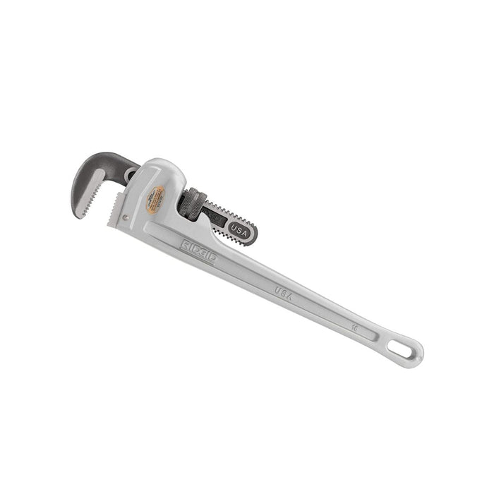 Llave Stilson 18" de Aluminio para Tubos, Ridgid - Tienda Henca