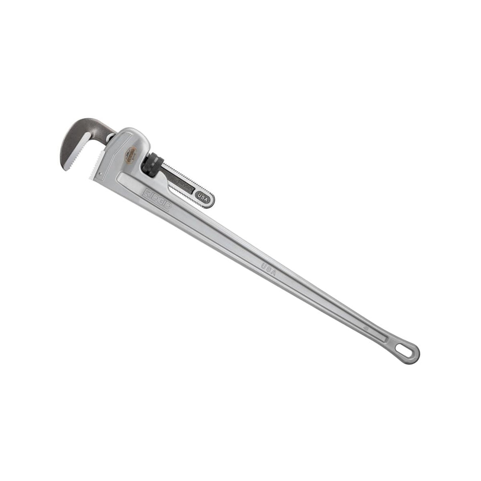 Llave Stilson 48" de Aluminio para Tubos, Ridgid - Tienda Henca
