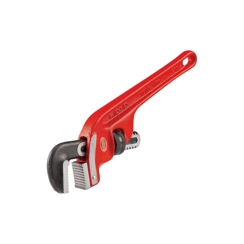 Llave Stilson Acodada para Tubos de 10", Ridgid - Tienda Henca
