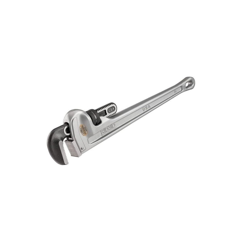 Llave Stilson de Aluminio de 24" para Tubos, Ridgid - Tienda Henca